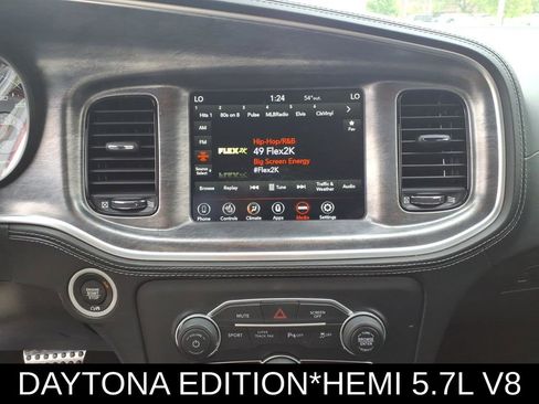 Used 2023 Dodge Charger R/T w/ Daytona Edition Group RWD image 22