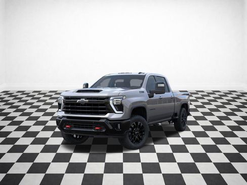 New 2026 Chevrolet Silverado 3500 LT AWD/4WD image 8