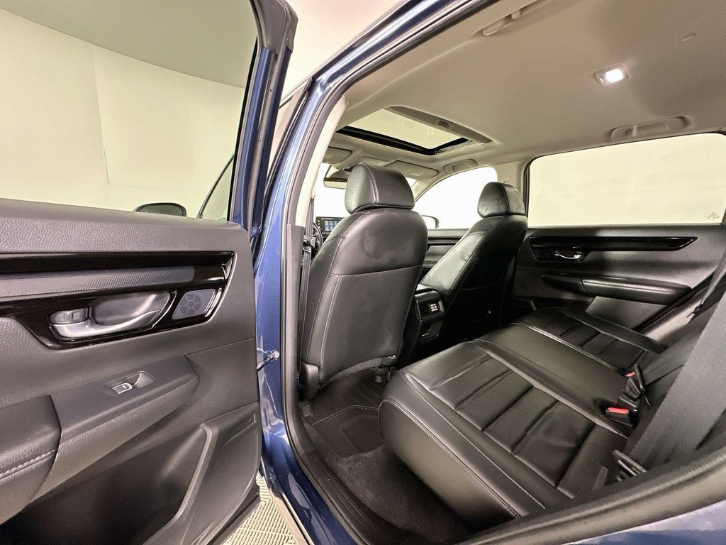 Certified 2025 Honda CR-V EX-L image 17