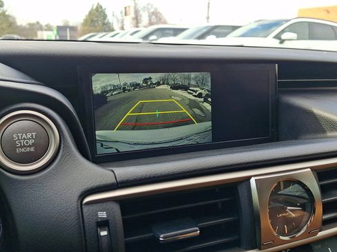 Used 2017 Lexus IS 300 AWD w/ Navigation System Package image 27