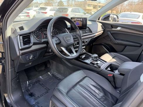 Used 2023 Audi Q5 2.0T Premium w/ Convenience Package AWD/4WD image 13