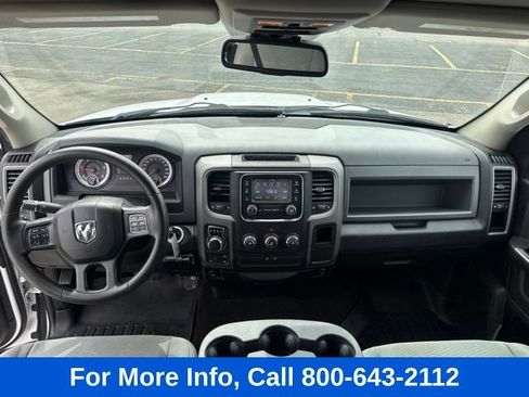 Used 2015 RAM 1500 Tradesman w/ Popular Equipment Group AWD/4WD image 14