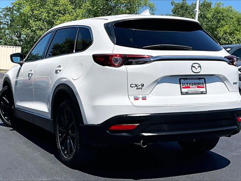 Used 2023 MAZDA CX-9 Touring Plus AWD/4WD image 10