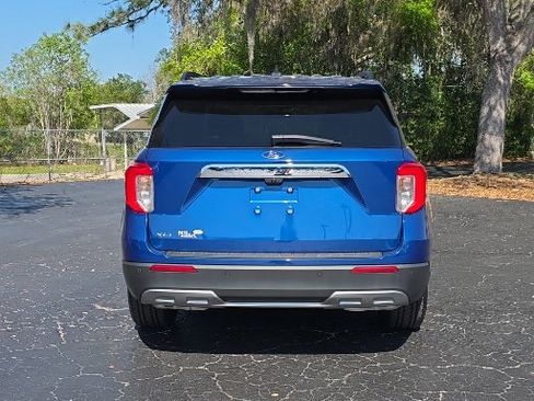 Certified 2023 Ford Explorer XLT w/ Equipment Group 202A RWD image 9