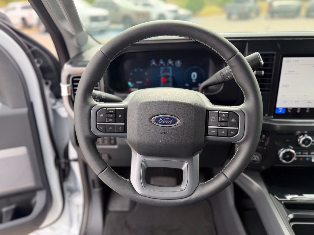 New 2026 Ford F350 Lariat w/ Camper Package RWD image 25