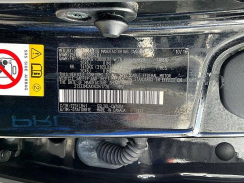 Used 2017 Lexus RX 350 FWD image 19