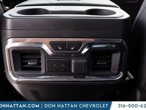 Used 2019 Chevrolet Silverado 1500 LTZ w/ LTZ Premium Package AWD/4WD image 17