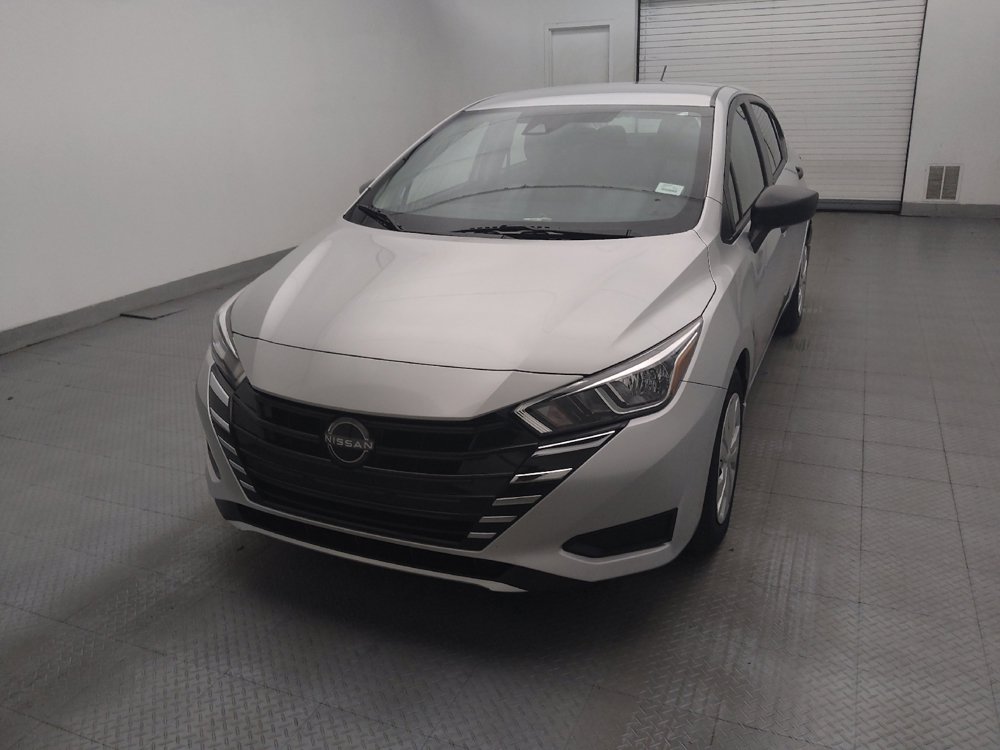 Used 2023 Nissan Versa S w/ Trunk Package FWD image 15