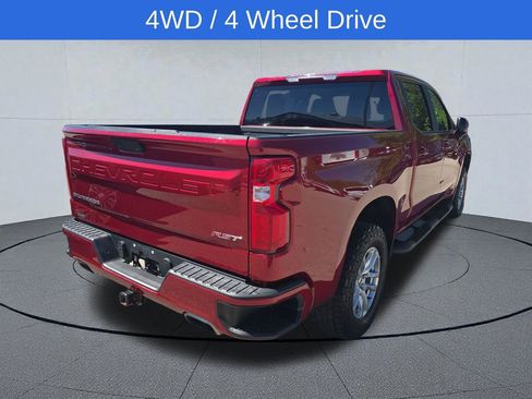 Used 2020 Chevrolet Silverado 1500 RST w/ All-Star Edition AWD/4WD image 7