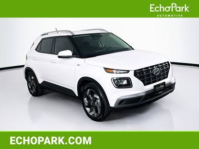 Used 2024 Hyundai Venue SEL