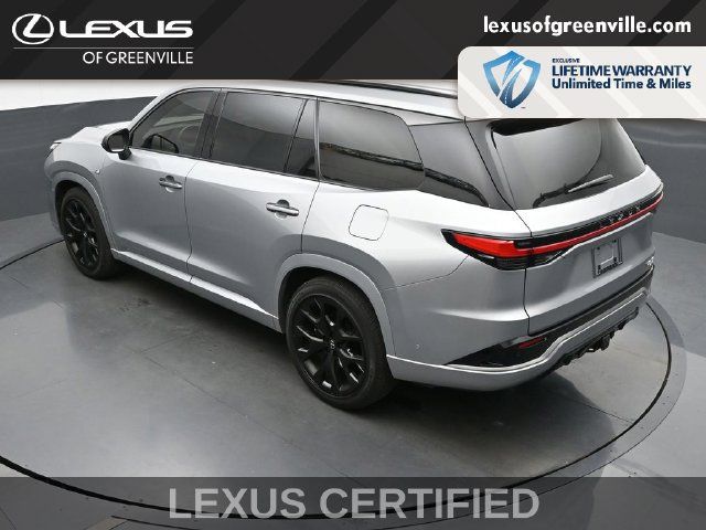 Used 2025 Lexus TX 350 AWD w/ Technology Package image 51