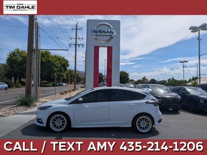 Used 2016 Ford Focus ST w/ Equipment Group 402A