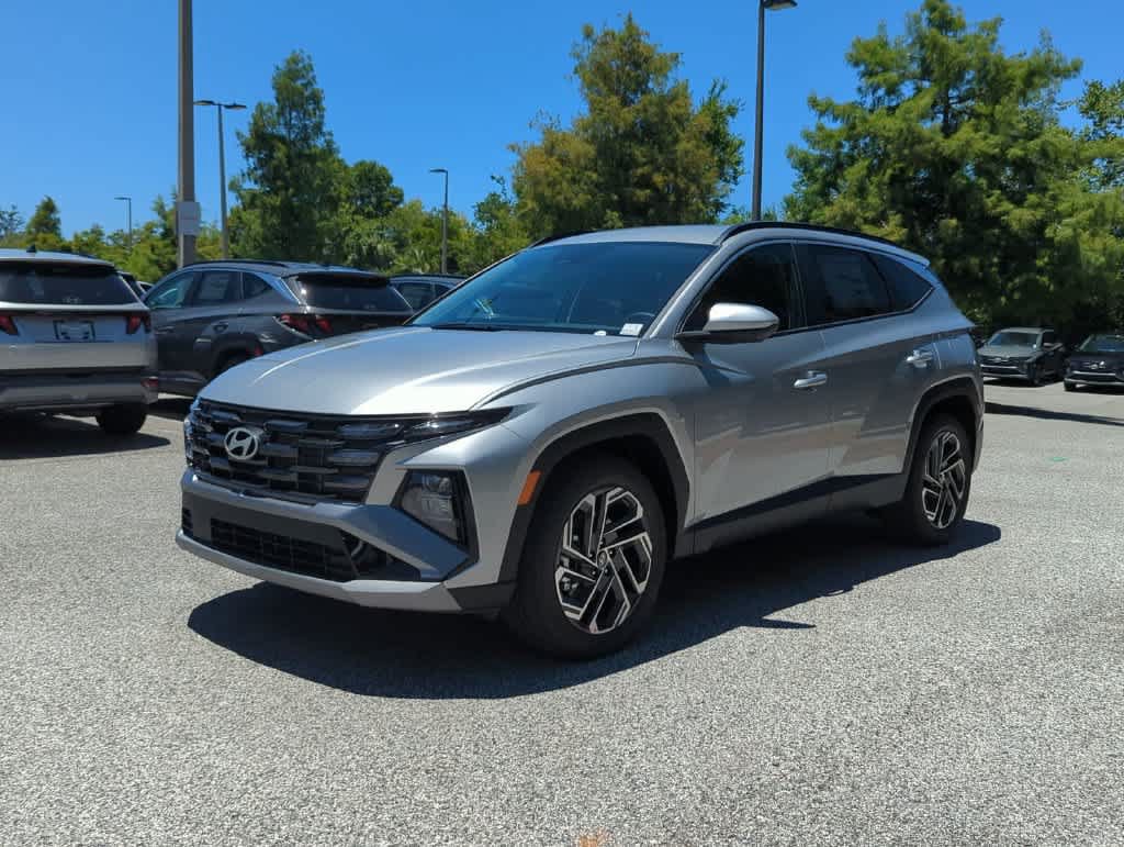 New 2026 Hyundai Tucson SEL Plus FWD image 2
