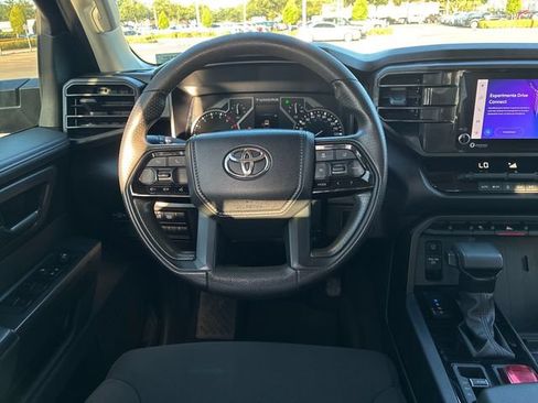Used 2024 Toyota Tundra SR w/ SR Tow Package AWD/4WD image 15