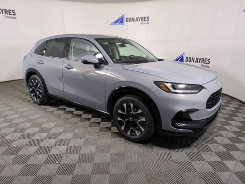 New 2026 Honda HR-V EX-L image 7