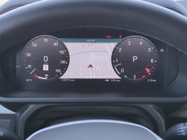 Certified 2026 Land Rover Defender 110 X-Dynamic SE AWD/4WD image 8