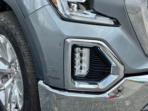 Used 2021 GMC Sierra 1500 SLT w/ SLT Premium Plus Package AWD/4WD image 5