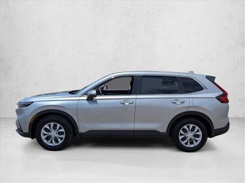 Used 2025 Honda CR-V LX image 9