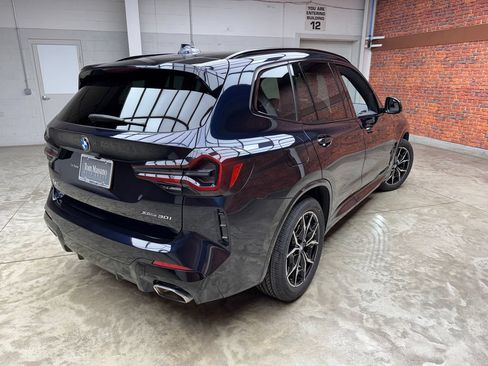 Used 2023 BMW X3 xDrive30i w/ M Sport Package AWD/4WD image 5