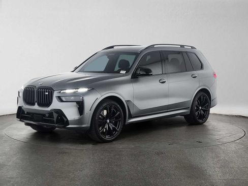 Used 2026 BMW X7 M60i AWD/4WD image 1
