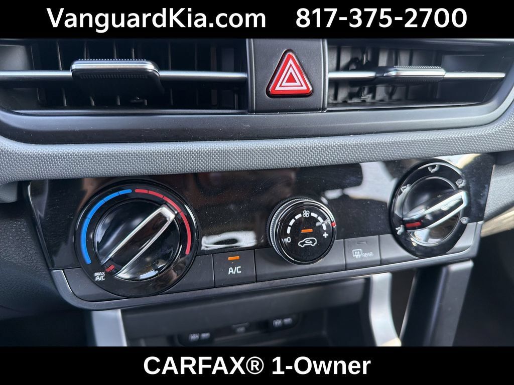 Certified 2026 Kia Seltos LX AWD/4WD image 19