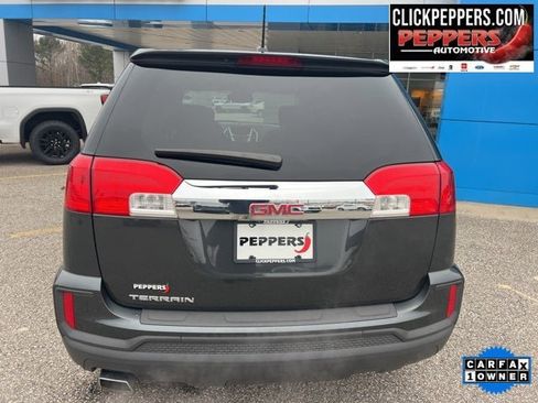 Used 2017 GMC Terrain SLE image 5