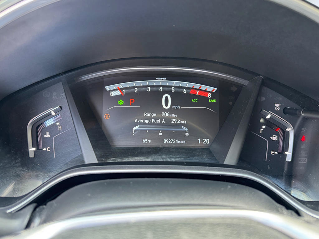 Used 2018 Honda CR-V EX-L image 7