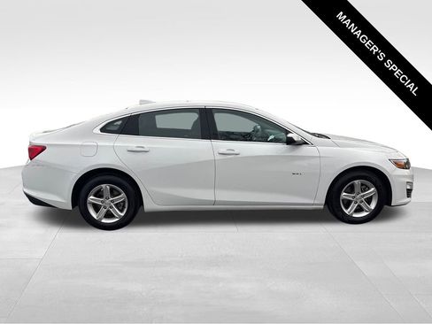 Used 2023 Chevrolet Malibu LT image 8