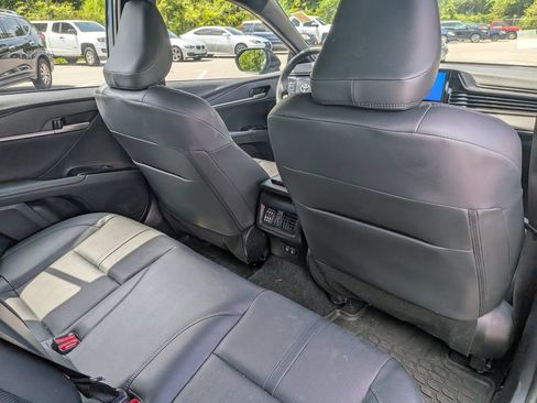 Used 2025 Toyota Camry XSE w/ Premium Plus Package FWD image 27