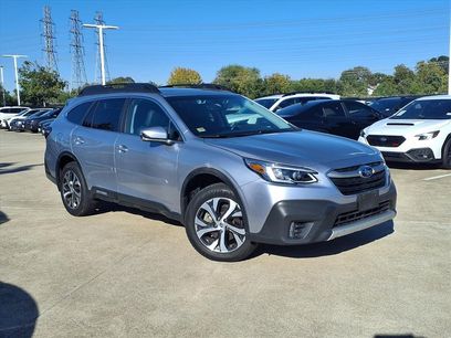 Used 2021 Subaru Outback Limited