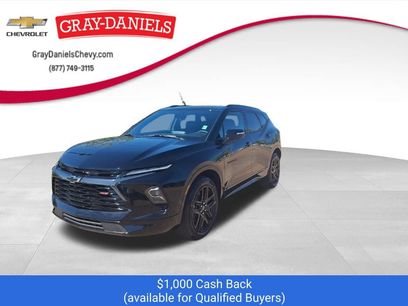 New 2025 Chevrolet Blazer RS