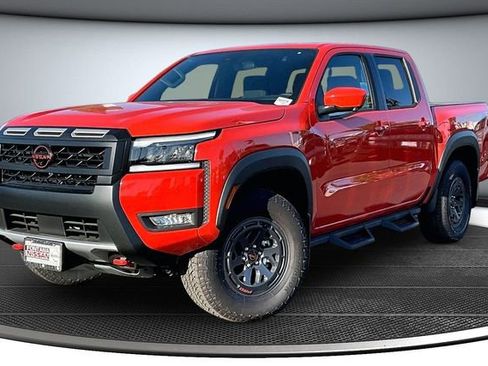 New 2026 Nissan Frontier PRO-4X w/ Pro-4x Convenience Package image 2