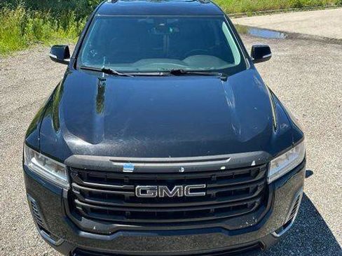 Used 2021 GMC Acadia AT4 w/ LPO, Floor Liner Package AWD/4WD image 6