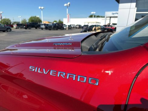 New 2026 Chevrolet Silverado 1500 RST AWD/4WD image 10