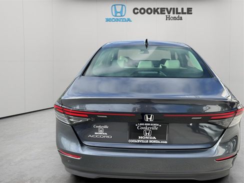 New 2025 Honda Accord LX image 5