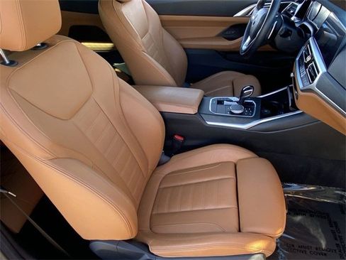 Used 2021 BMW 430i Coupe w/ Convenience Package image 11