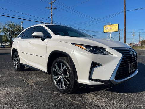 Used 2017 Lexus RX 350 F Sport image 3