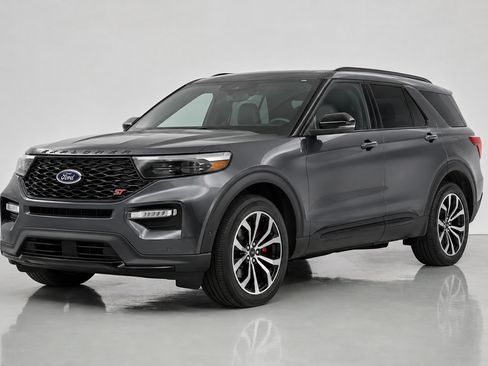 Used 2023 Ford Explorer ST AWD/4WD image 18