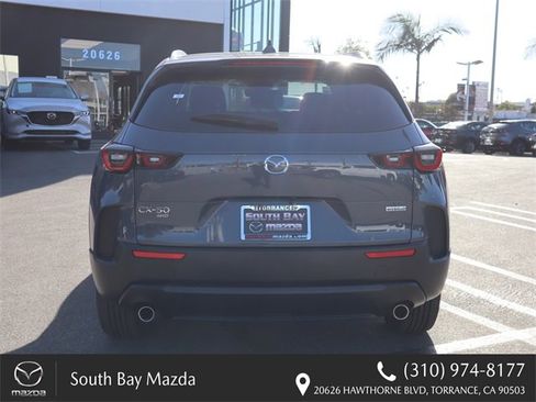 New 2025 MAZDA CX-50 2.5 Hybrid w/ Cargo Package image 3