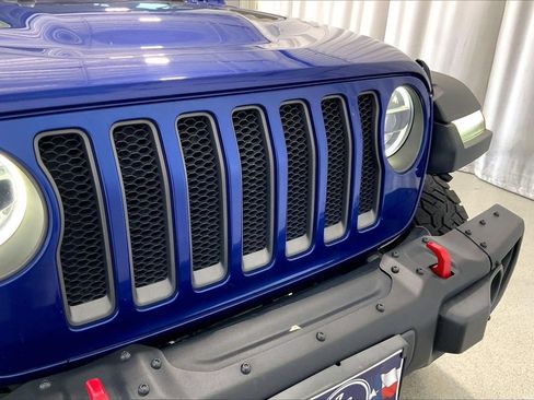 Used 2019 Jeep Wrangler Unlimited Rubicon AWD/4WD image 7