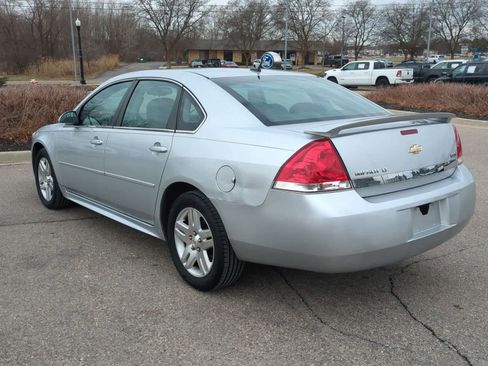 Used 2010 Chevrolet Impala LT w/ Luxury Edition Package image 6