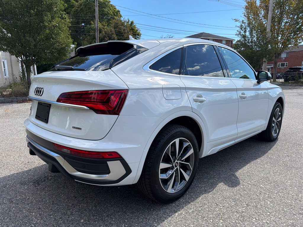Used 2023 Audi Q5 2.0T Premium w/ Convenience Package AWD/4WD image 7