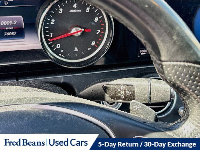 Used 2017 Mercedes-Benz E 300 4MATIC image 23