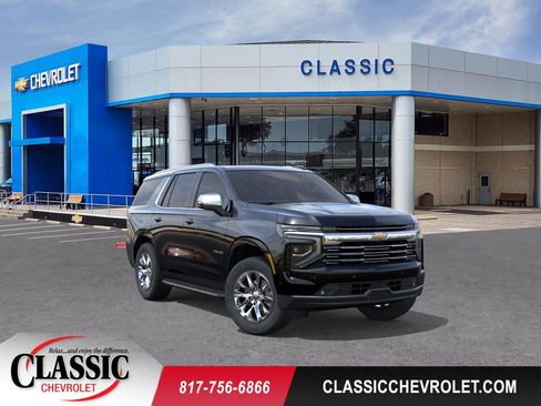 New 2026 Chevrolet Tahoe Premier w/ Sun And Tow Package image 1