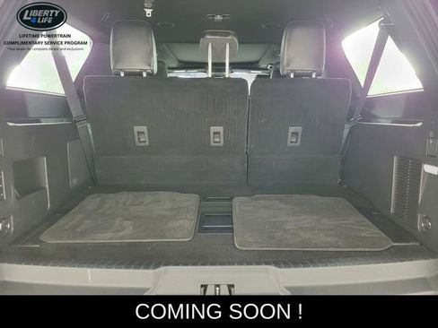 Used 2022 Ford Expedition Max Platinum image 16