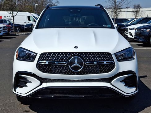 New 2026 Mercedes-Benz GLE 450 4MATIC image 2