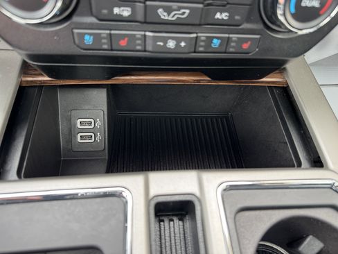 Used 2018 Ford F150 Lariat AWD/4WD image 20