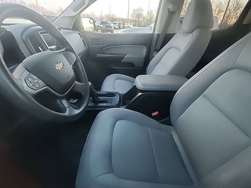 Used 2016 Chevrolet Colorado W/T w/ WT Convenience Package image 4