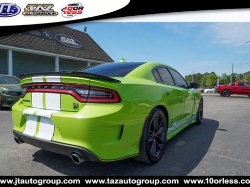 Used 2019 Dodge Charger Scat Pack RWD image 7