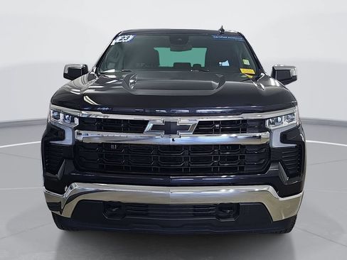 Certified 2023 Chevrolet Silverado 1500 LT AWD/4WD image 10